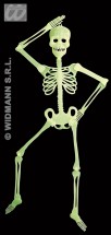 Halloween 3-D Riesen Skelett 90 cm-Dekolager Berlin