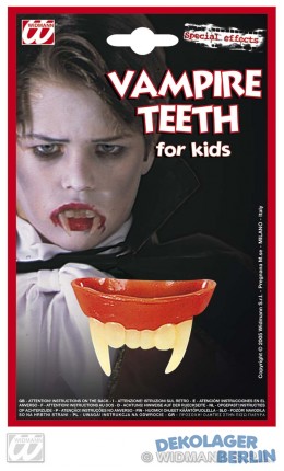 Kinder-Vampirgebiss online kaufen