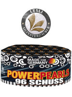 Silvester Feuerwerk Batterie 96 Schuss Power Pearls von...