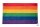 Regenbogen Fahne 90 x 150cm