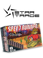 Speed Runner Moskitos Feuervögel von Startrade