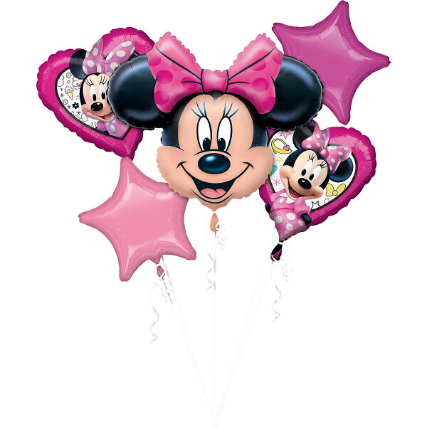 Ballon Bouquet Minnie