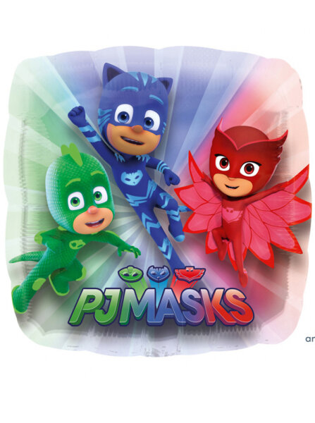 Jumbo Folienballon PJ Masks