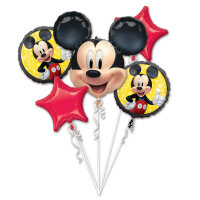 Ballon Bouquet Mickey Mouse