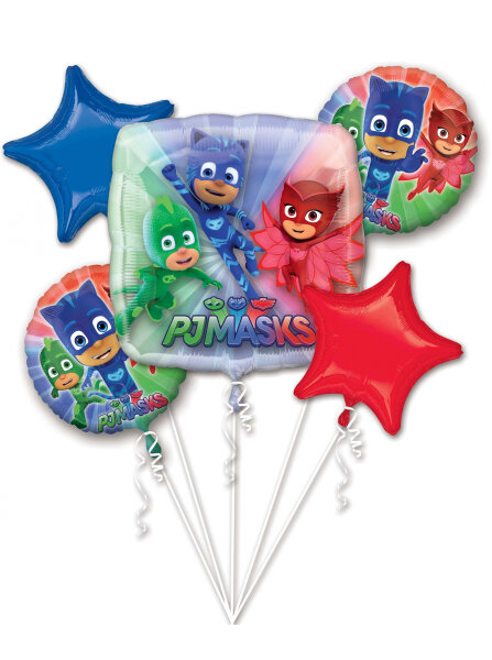 Ballon Bouquet PJ Masks