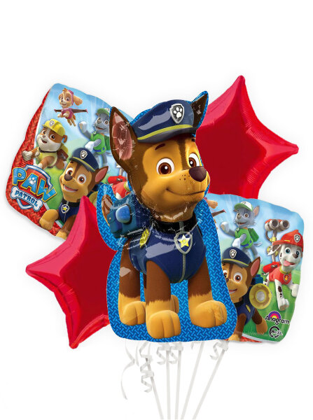 Ballon Bouquet Paw Patrol