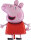 Folienballon Peppa Pig 90cm