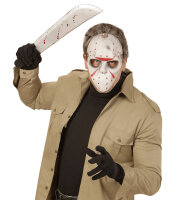 Maske für Jason den Serienkiller und Psychopaten