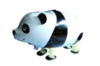 Folienballon Airwalker Ballon als Panda 76cm