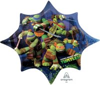 Folienballon original Ninja Turtles Riesen Ballon