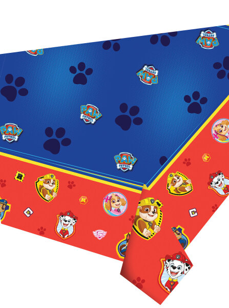 Tischdecke Paw Patrol