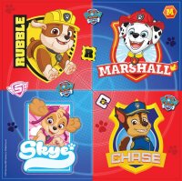 16 Party Servietten Paw Patrol