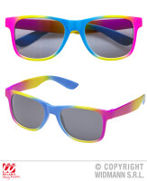 Regenbogen Brille