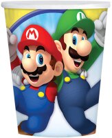 Super Mario Party Becher zum Geburtstag