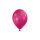 100 Luftballons 5 12 cm Mini Ballons in metallic pink