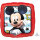 Folienballon Mickey Maus 2 Designs