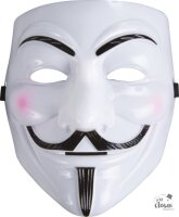 V Maske für Anonymous Vandetta