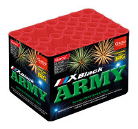 Gaoo Feuerwerk Batterie Army