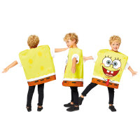 Original Spongebob Kostüm für Kinder