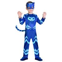 Original PJ Masks Good Catboy Kostüm für Kinder