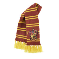 Original Harry Potter Schal mit dem Gryffindor Wappen