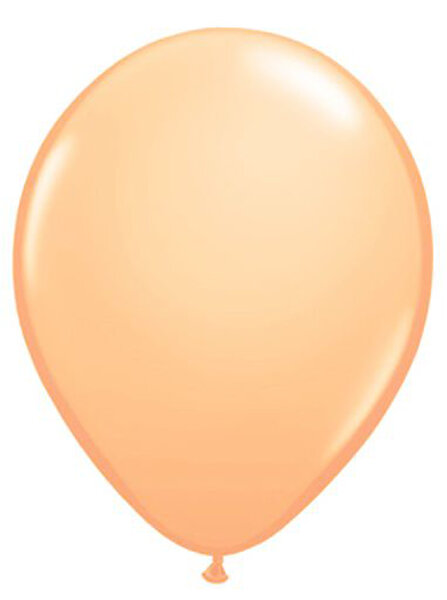 Luftballons Ballons Pastell Skin Hautfarben