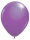 Luftballons lila violett metallic 30 cm 12