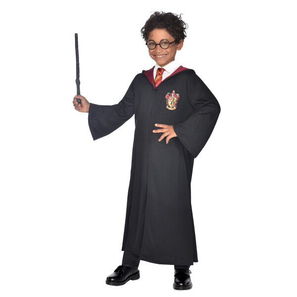 Harry Potter Gryffindor Zauberer Kinder Kostüm