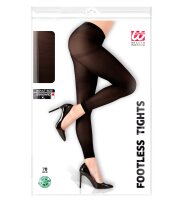 Leggings in schwarz