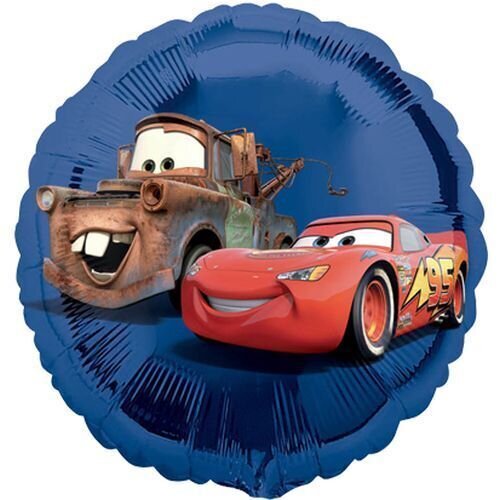 Folienballon Lightning Mc Queen Cars 43cm