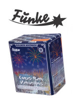 Funke Feuerwerk Batterie Chrys Rain Variations