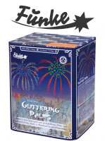 Funke Feuerwerk Batterie Glittering Palms