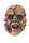 Halloween Horror Maske drei Gesichter Monster