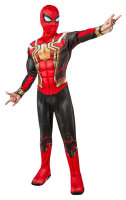 Original Iron Spider Spider-Man Kinder Kostüm No Way...