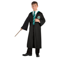 Harry Potter Robe Slytherin Zauberer Kinder Kostüm