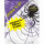 Halloween Spinnweben 60g weiss