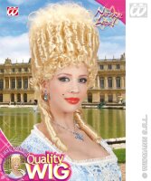 Marie Antoinette Rokoko Perücke blond