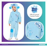 Original Blue´s Clues & You Kostüm für Kleinkinder