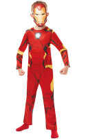 Original Iron Man Kinder Kostüm für Kleinkinder