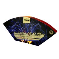 Silvester Feuerwerk Funke Fontänenverbund Feuerwand...