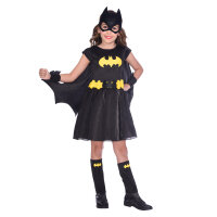 Original Batgirl Kostüm für Kinder