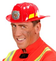 Feuerwehr Helm für Kinder und Erwachsene