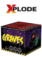 Silvester Feuerwerk Xplode Graves