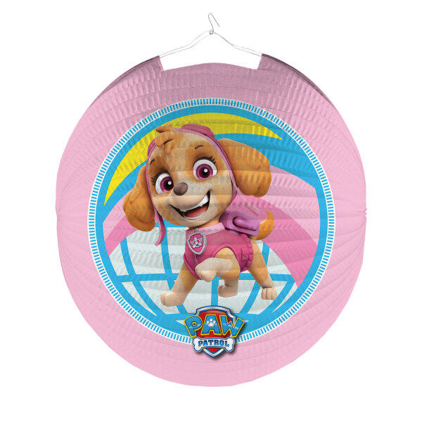 Paw Patrol Skye Laterne als Lampion