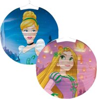 Disney Prinzessinnen Laterne als Lampion