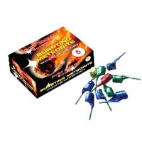 Jugendfeuerwerk Bursting Meteorite 8´er Schachtel