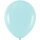 Luftballons Ballons Pastell Blau