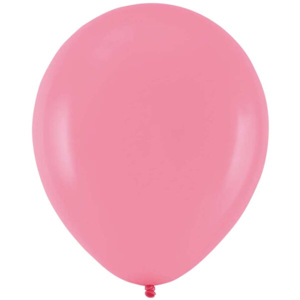 Luftballons Ballons Pastell Pink