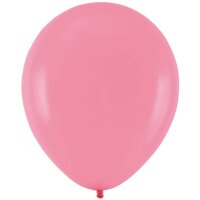 Luftballons Ballons Pastell Pink