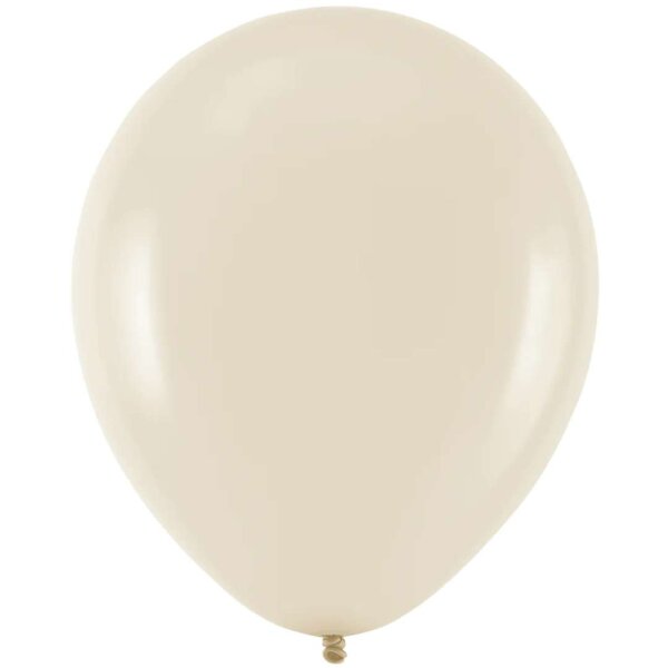 Luftballons Ballons Pastell Latte Macchiato